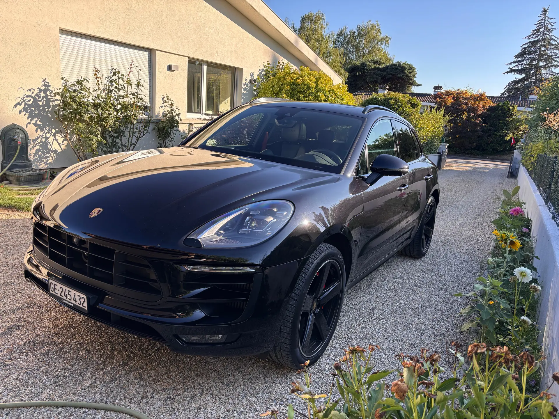 Porsche Macan 2018 occasion Meyrin — 2