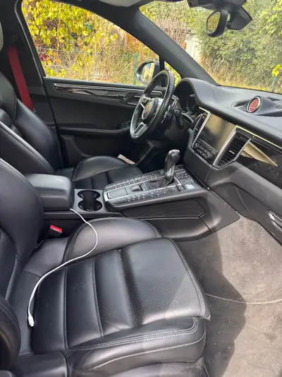 Porsche Macan 3.0 V6 GTS — SUV sportif affirmé, 79'000 km seulement — Detail