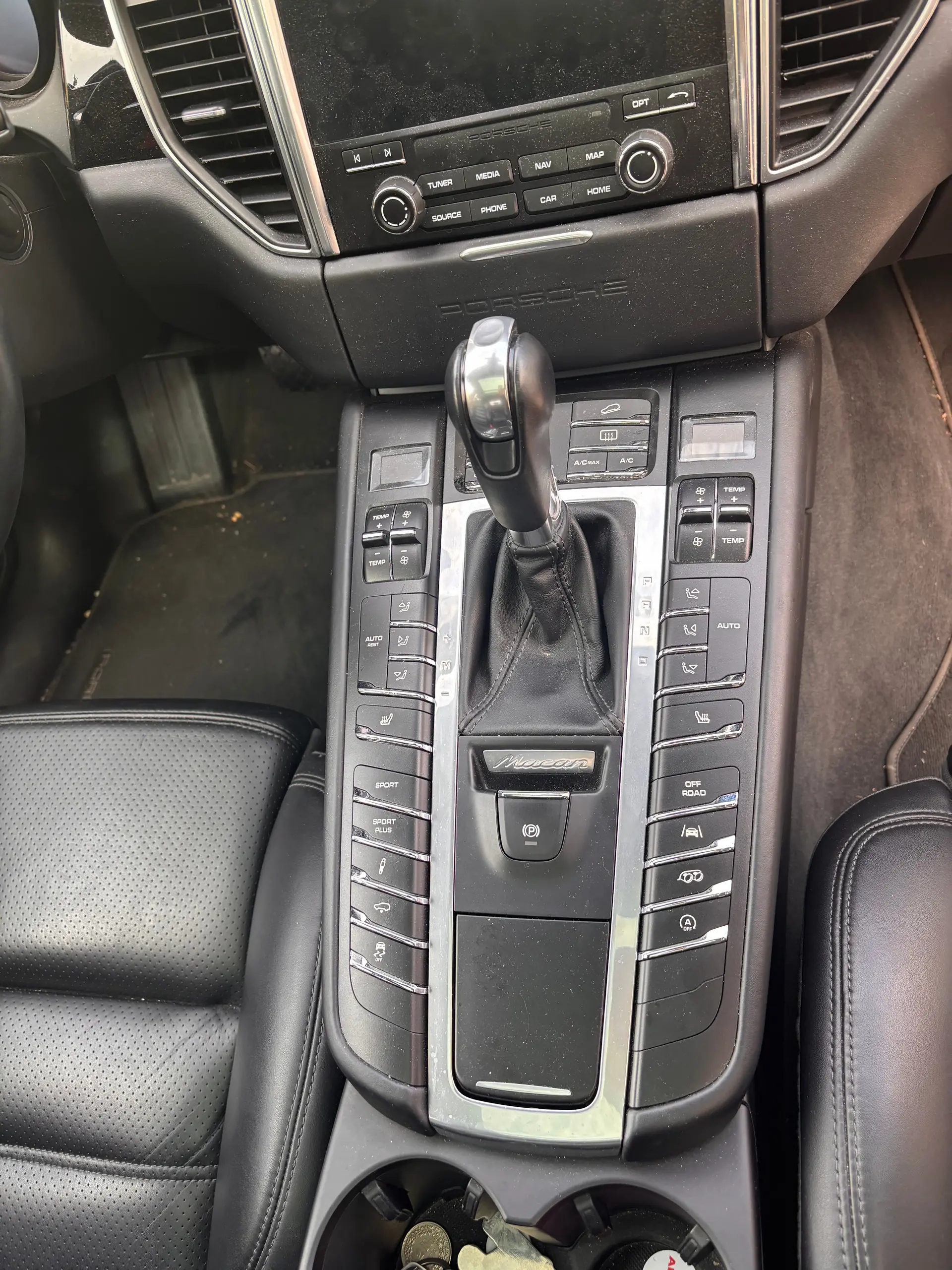Porsche Macan 2018 occasion Meyrin — 5