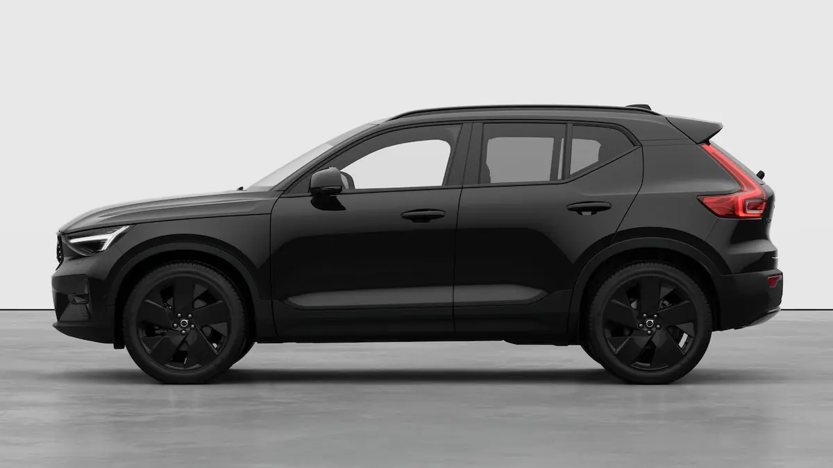 Volvo XC40 occasion Ibach — 3