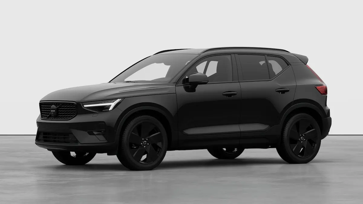 Volvo XC40 occasion Ibach — 1