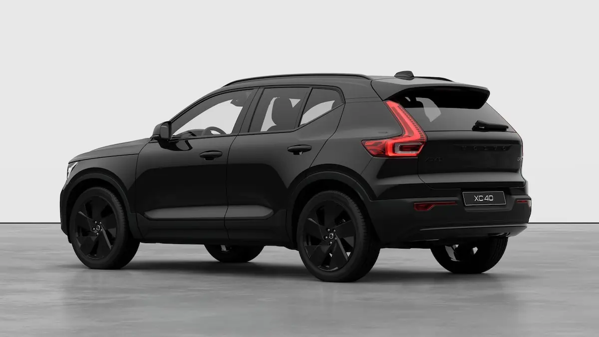 Volvo XC40 occasion Ibach — 2