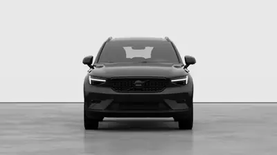 Volvo XC40 2.0 B4 MH Black Edition — SUV hybride léger, ultra économique et quasi neuf — tableau de bord