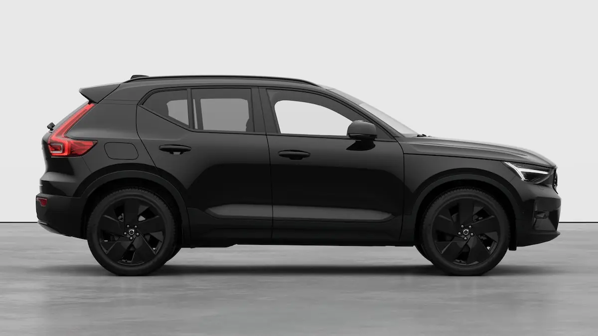 Volvo XC40 occasion Ibach — 4