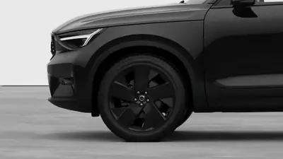 Volvo XC40 2.0 B4 MH Black Edition — SUV hybride léger, ultra économique et quasi neuf — Miniature 8