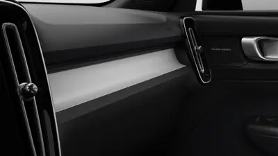 Volvo XC40 2.0 B4 MH Black Edition — SUV hybride léger, ultra économique et quasi neuf — Miniature 10