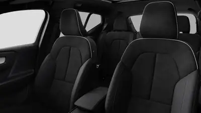 Volvo XC40 2.0 B4 MH Black Edition — SUV hybride léger, ultra économique et quasi neuf — Miniature 11