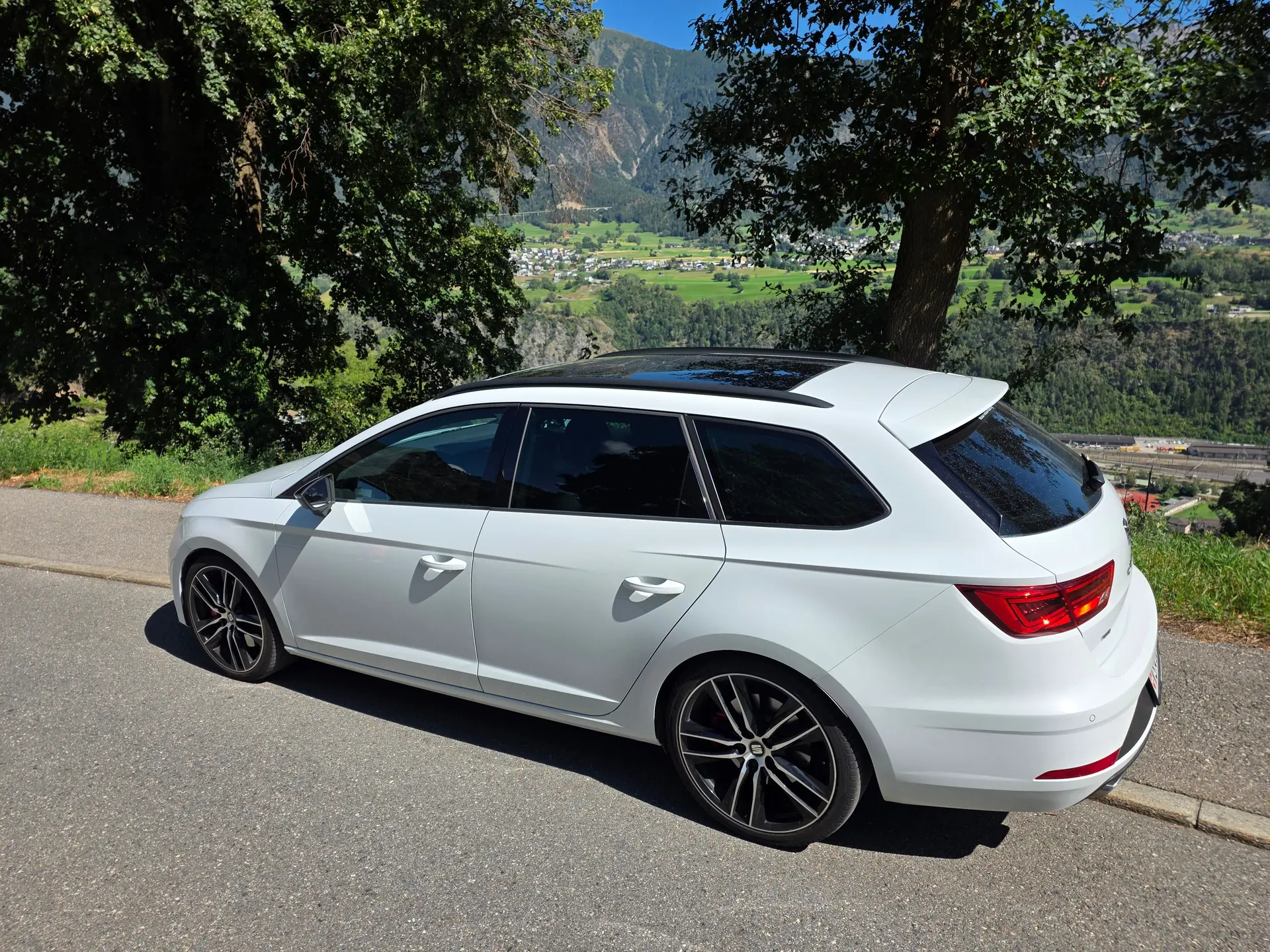 SEAT Leon 2019 occasion Naters — 5