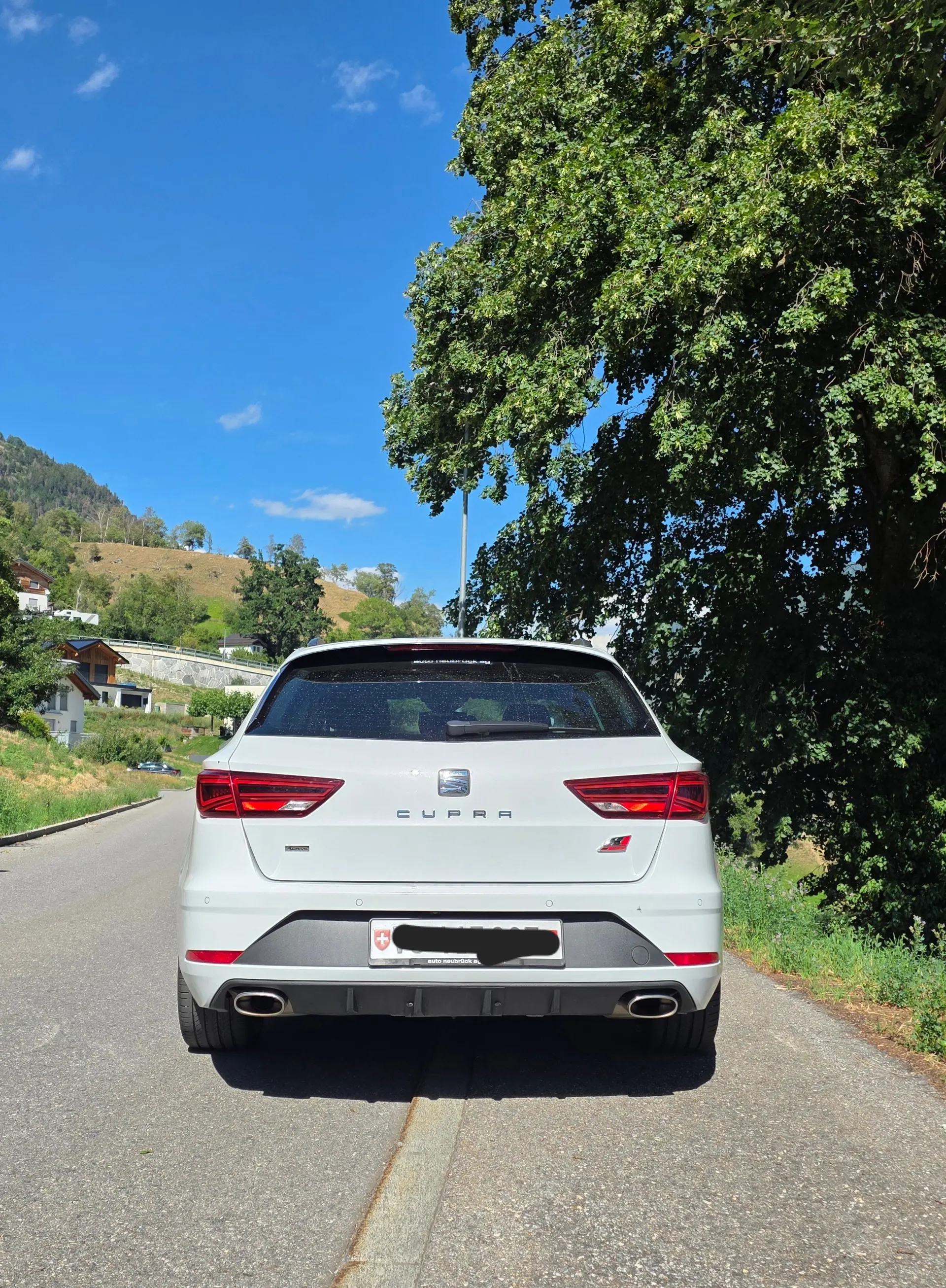 SEAT Leon 2019 occasion Naters — 4