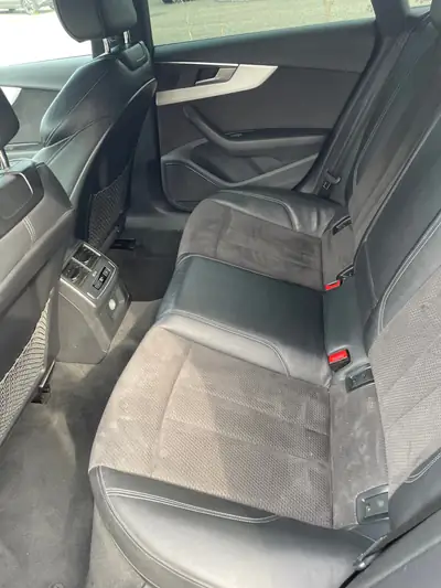 Audi S5 3.0 V6 TFSI Quattro — Berline sportive 353 ch, 62 000 km seulement — cruscotto