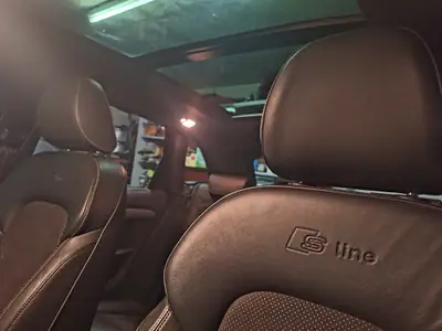 Audi Q5 2.0 TFSI Quattro — SUV premium allemand, 224 ch et transmission intégrale — dettaglio