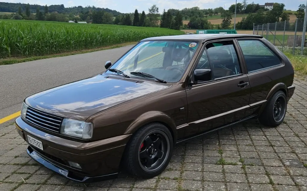 Volkswagen Polo 1994 occasion Steckborn — 2