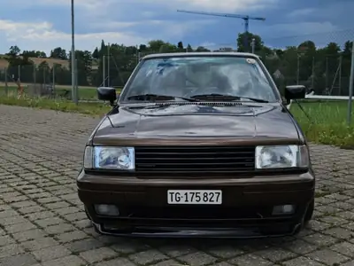 VW Polo G40 1994 — Coupé sportif 3 portes, motorisation gonflée et révision complète — vista esterna