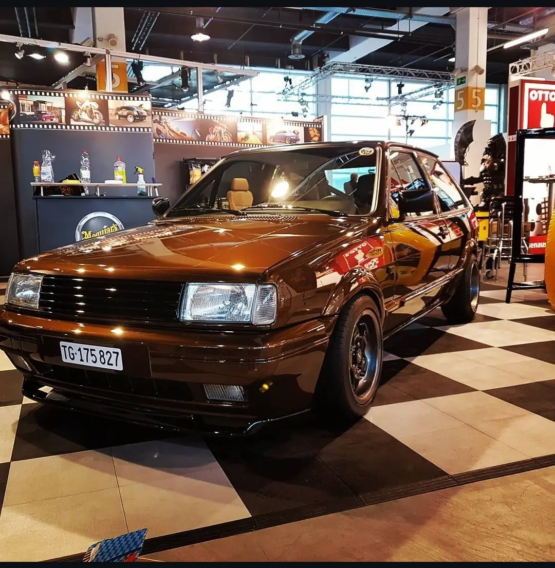 Volkswagen Polo 1994 occasion Steckborn — 5