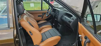 VW Polo G40 1994 — Coupé sportif 3 portes, motorisation gonflée et révision complète — dettaglio