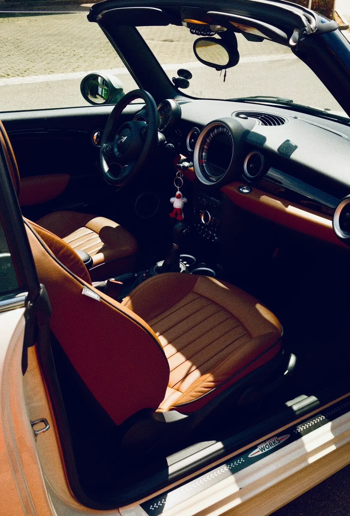 MINI Cabrio 2015 occasion Berikon — 2
