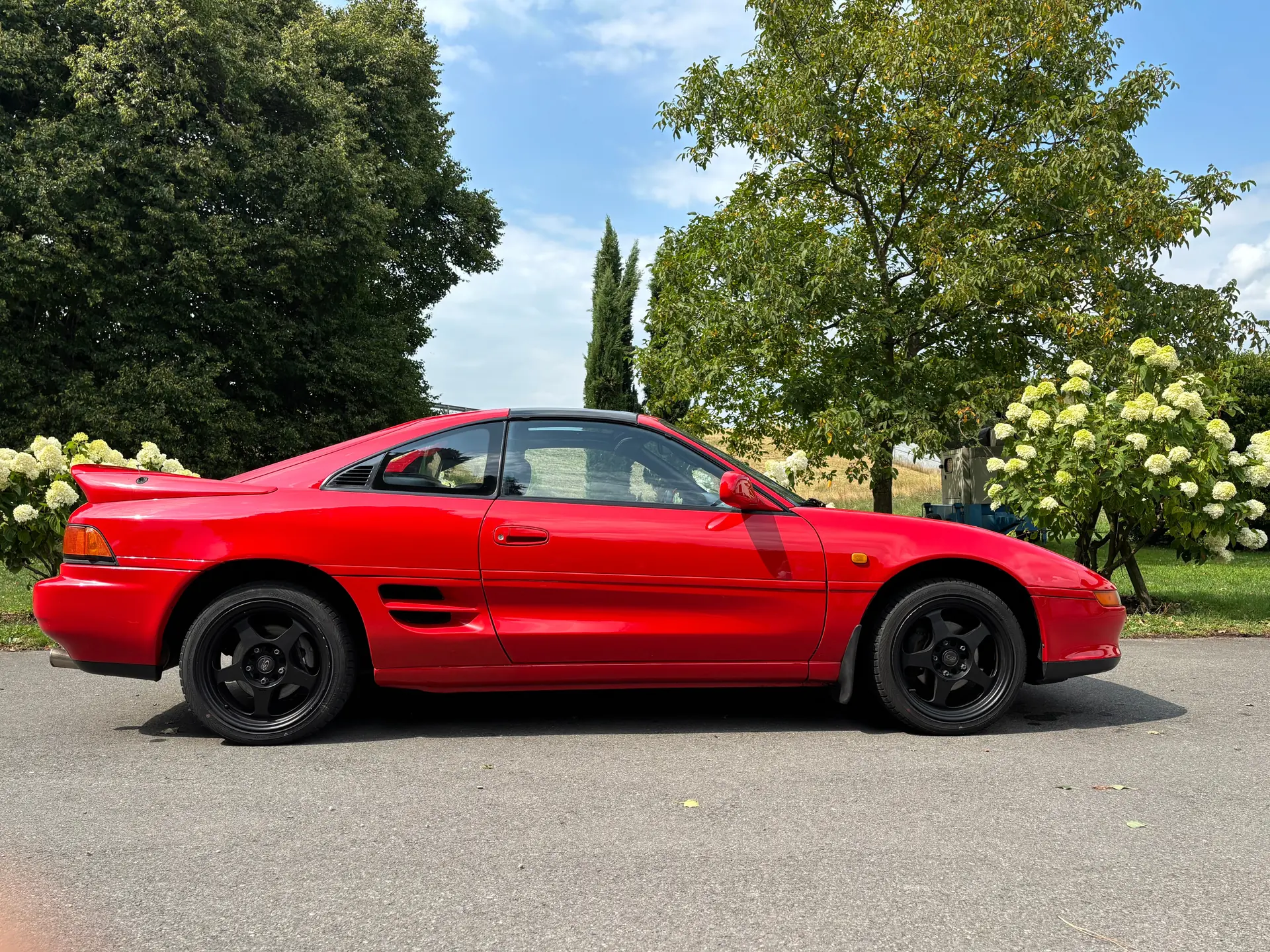 Toyota Mr2 1991 occasion Roche (VD) — 3
