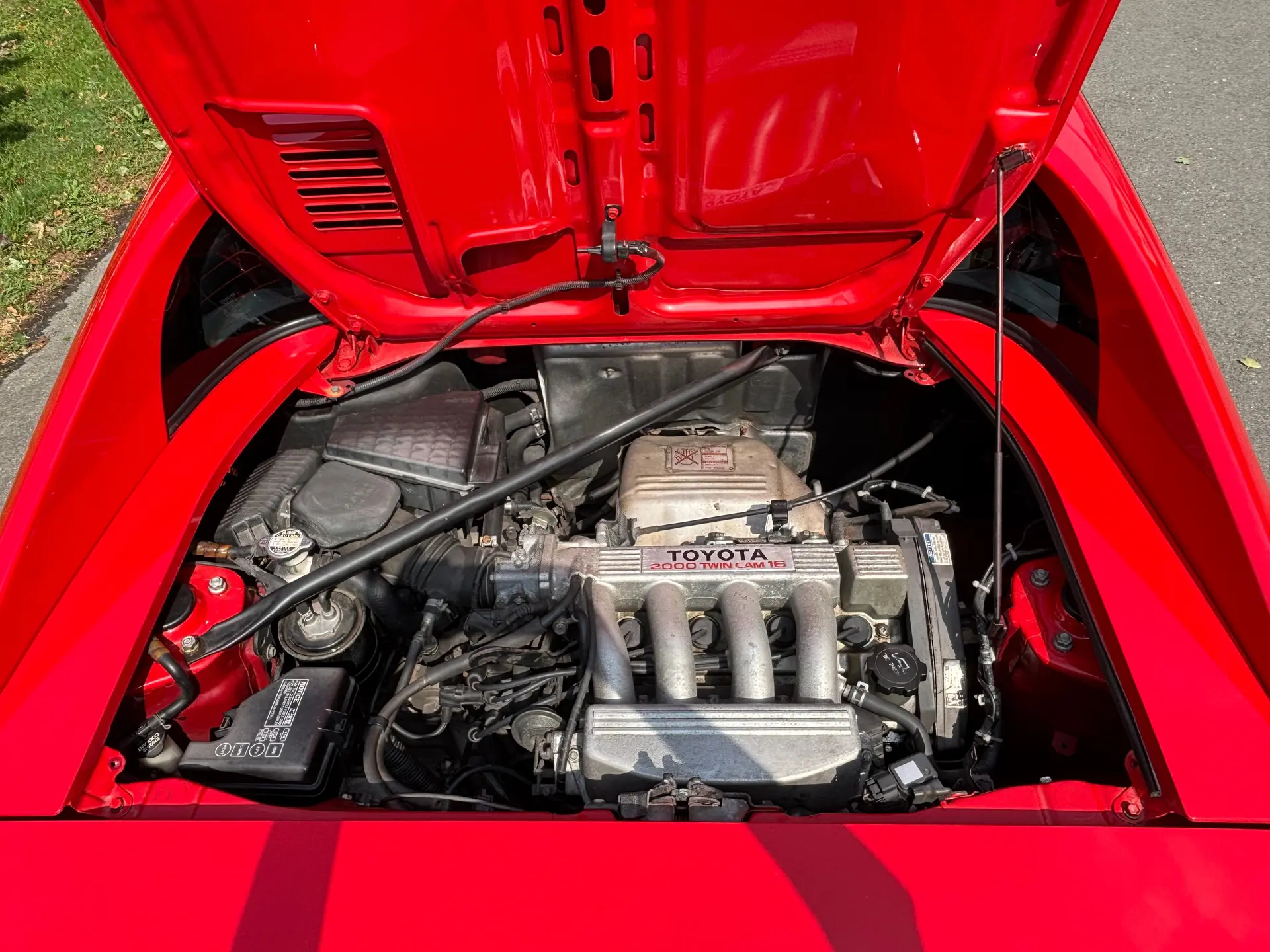 Toyota Mr2 1991 occasion Roche (VD) — 5
