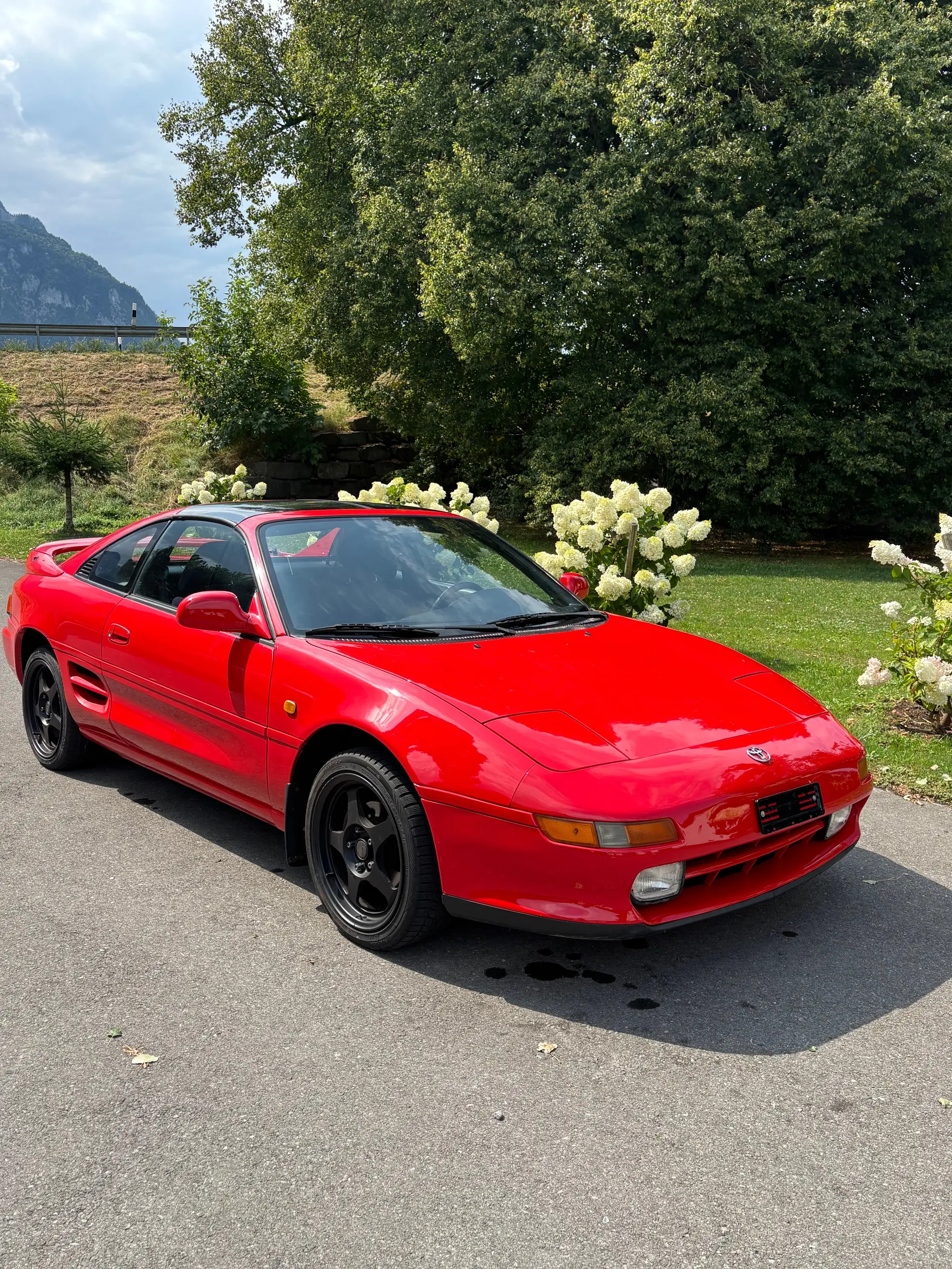 Toyota Mr2 1991 occasion Roche (VD) — 4