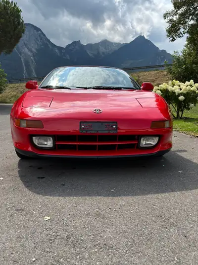 Toyota MR2 SW20 2.0 GTi — Le coupé sport nippon des années 90, moteur 156 ch — Miniature 7