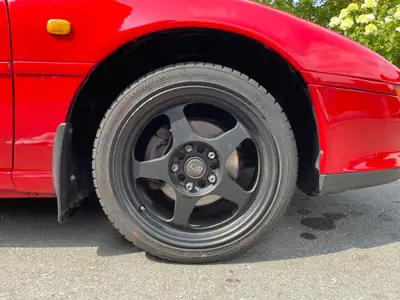 Toyota MR2 SW20 2.0 GTi — Le coupé sport nippon des années 90, moteur 156 ch — Miniature 9