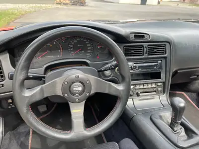 Toyota MR2 SW20 2.0 GTi — Le coupé sport nippon des années 90, moteur 156 ch — Miniature 10