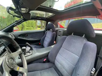 Toyota MR2 SW20 2.0 GTi — Le coupé sport nippon des années 90, moteur 156 ch — Miniature 12