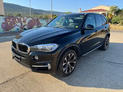 BMW X5 25d xDrive — SUV premium diesel, 110'000 km, sans sinistre — fianco