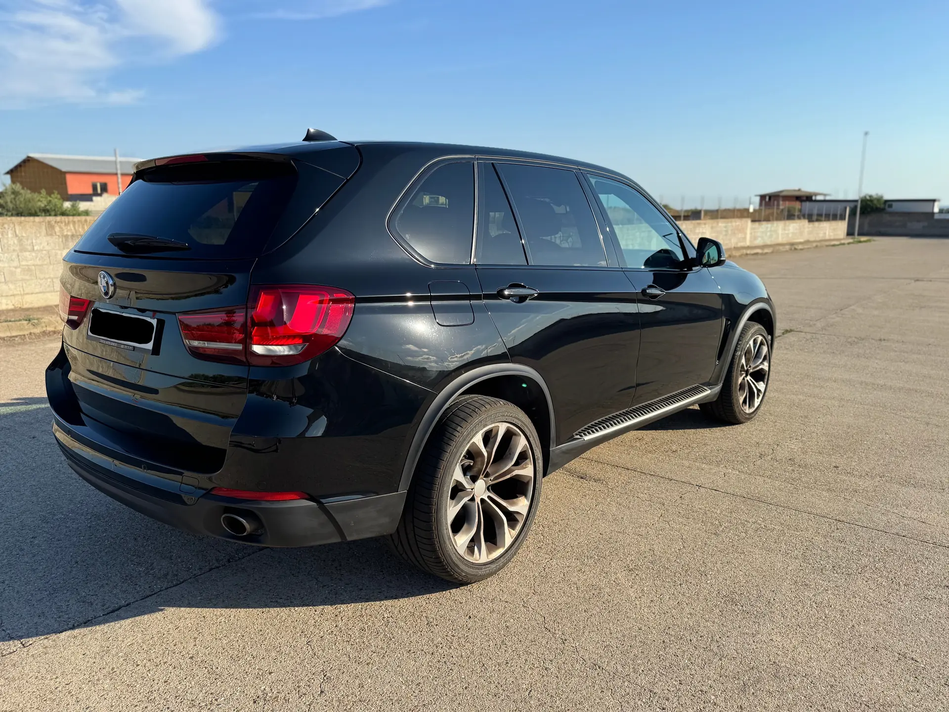 BMW X5 2017 occasion Genève — 3