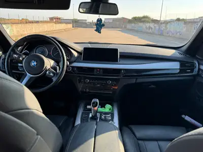 BMW X5 25d xDrive — SUV premium diesel, 110'000 km, sans sinistre — dettaglio