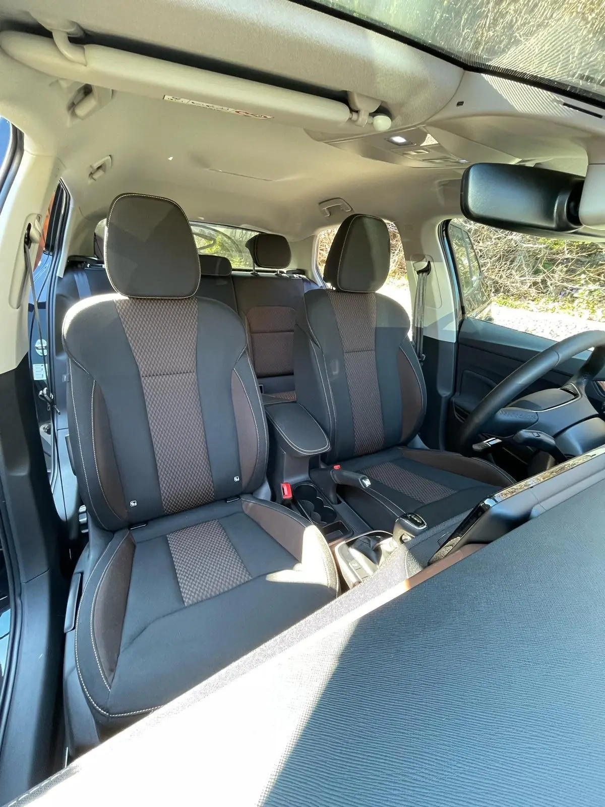 Skoda Fabia 2024 occasion Wilderswil — 4