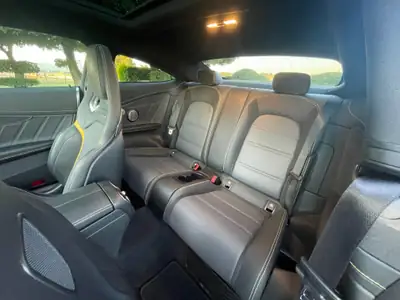 Mercedes-Benz C 63 S AMG — Coupé haute performance, 510 ch et finition Magno exclusive — Miniatur 11