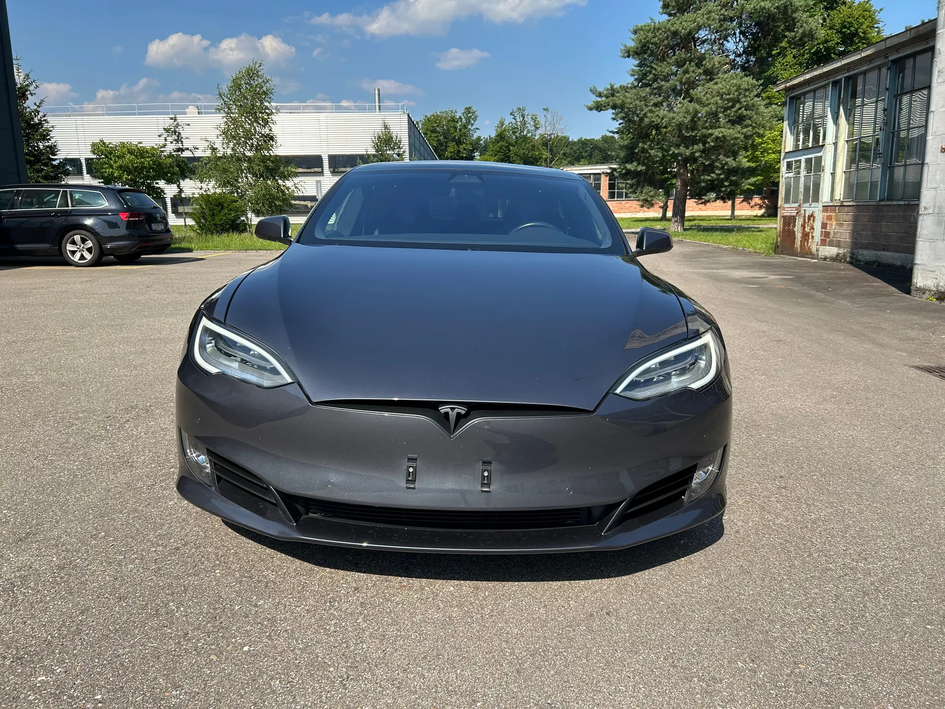 Tesla Model S 2020 occasion Basel — 3
