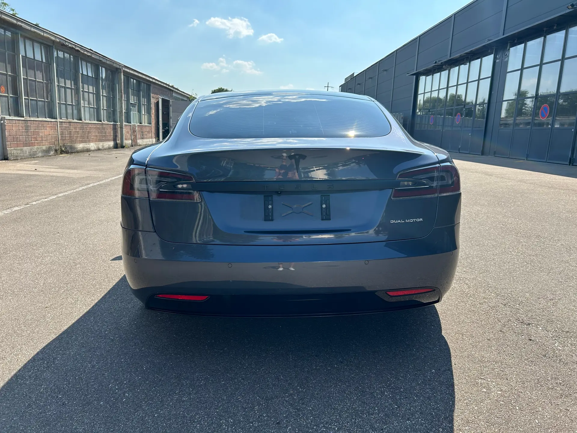 Tesla Model S 2020 occasion Basel — 5
