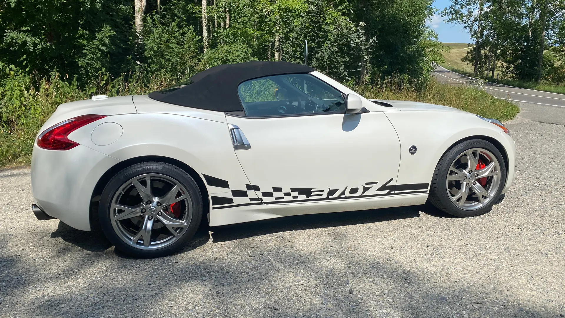 Nissan 370Z 2011 occasion Biel/Bienne — 3