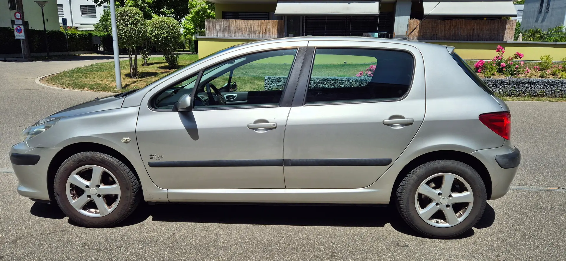 Peugeot 307 2007 occasion Schlieren — 3