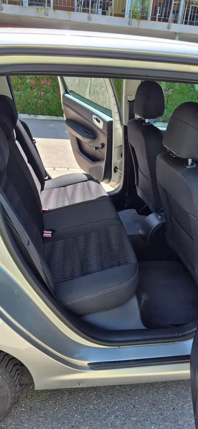 Peugeot 307 1.6 16V — Berline fiable, entretien complet, sans sinistre — détail
