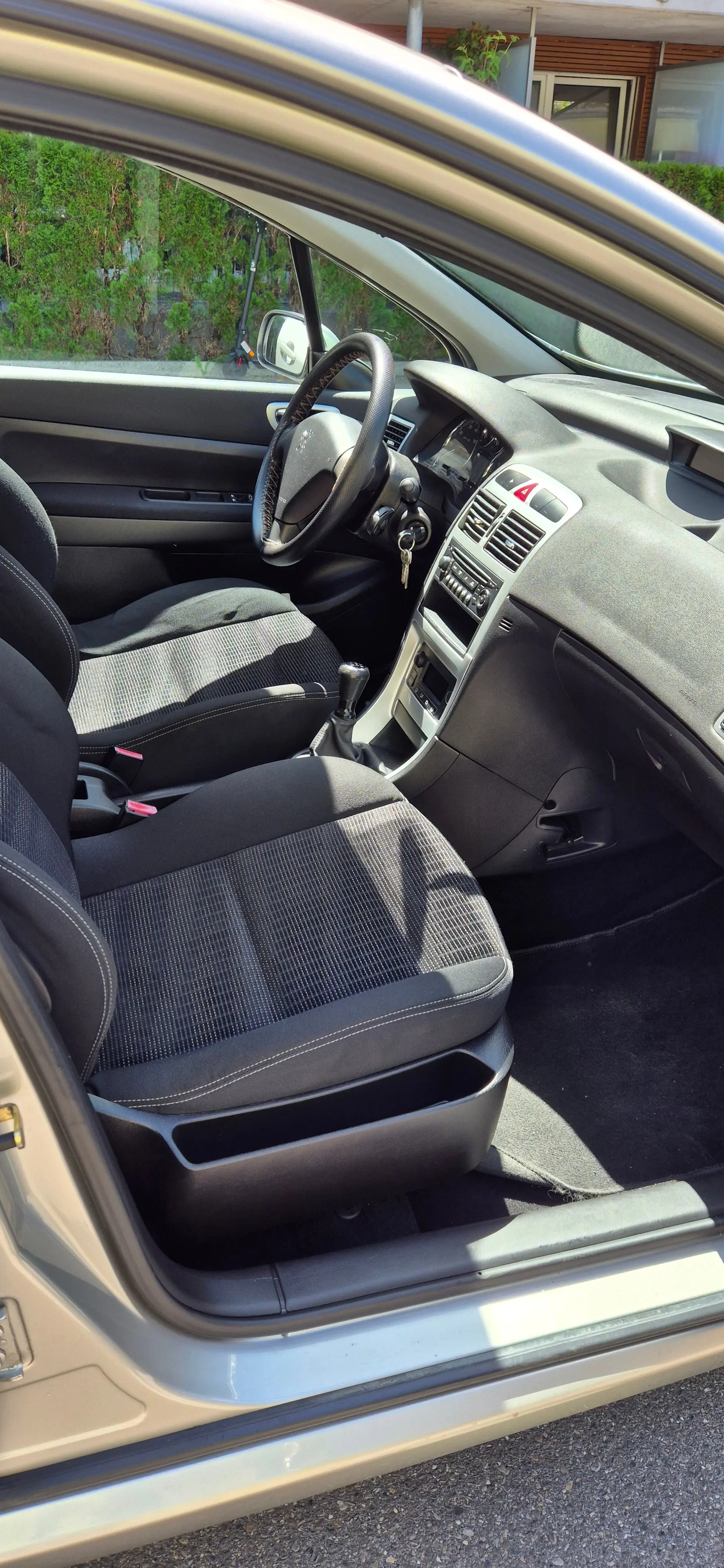 Peugeot 307 2007 occasion Schlieren — 5
