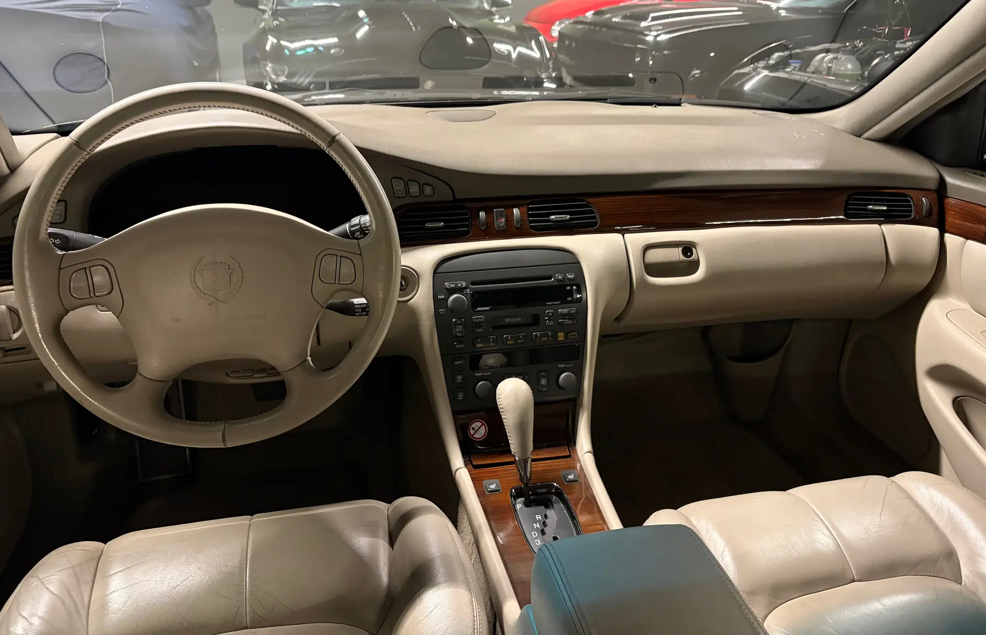 Cadillac Seville 2000 occasion Männedorf — 3