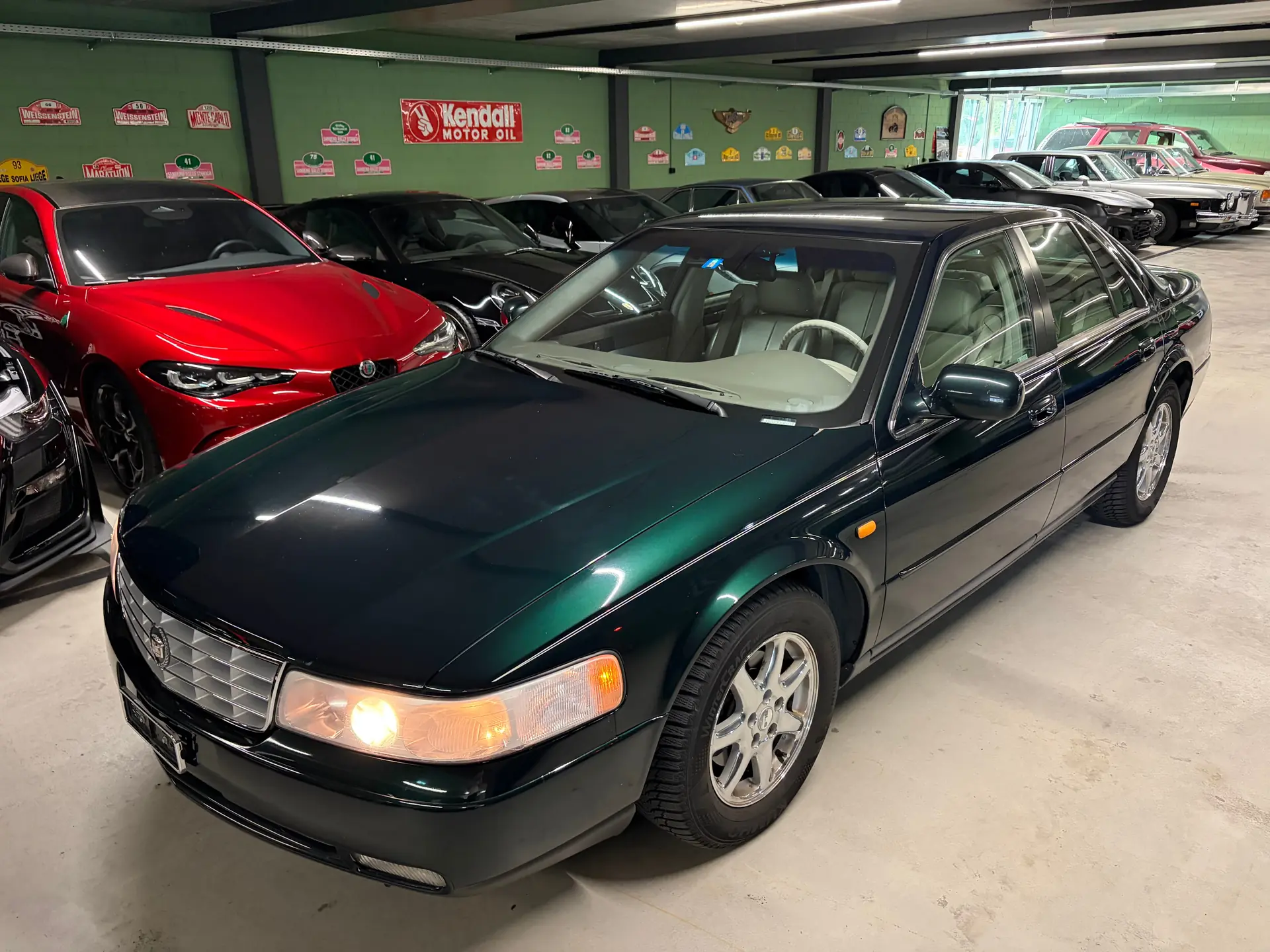 Cadillac Seville 2000 occasion Männedorf — 1
