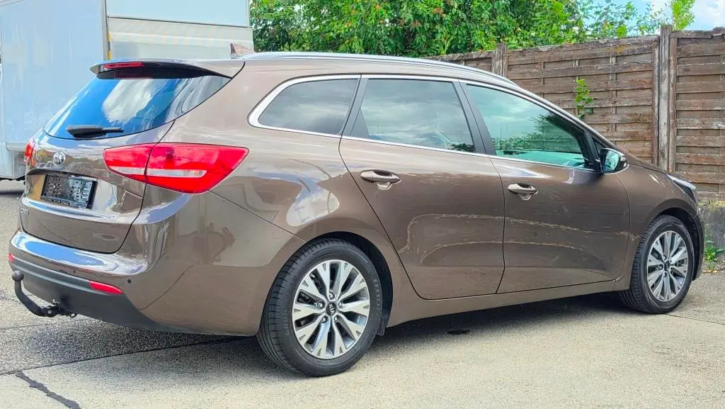 Kia Ceed 2018 occasion Aarwangen — 5