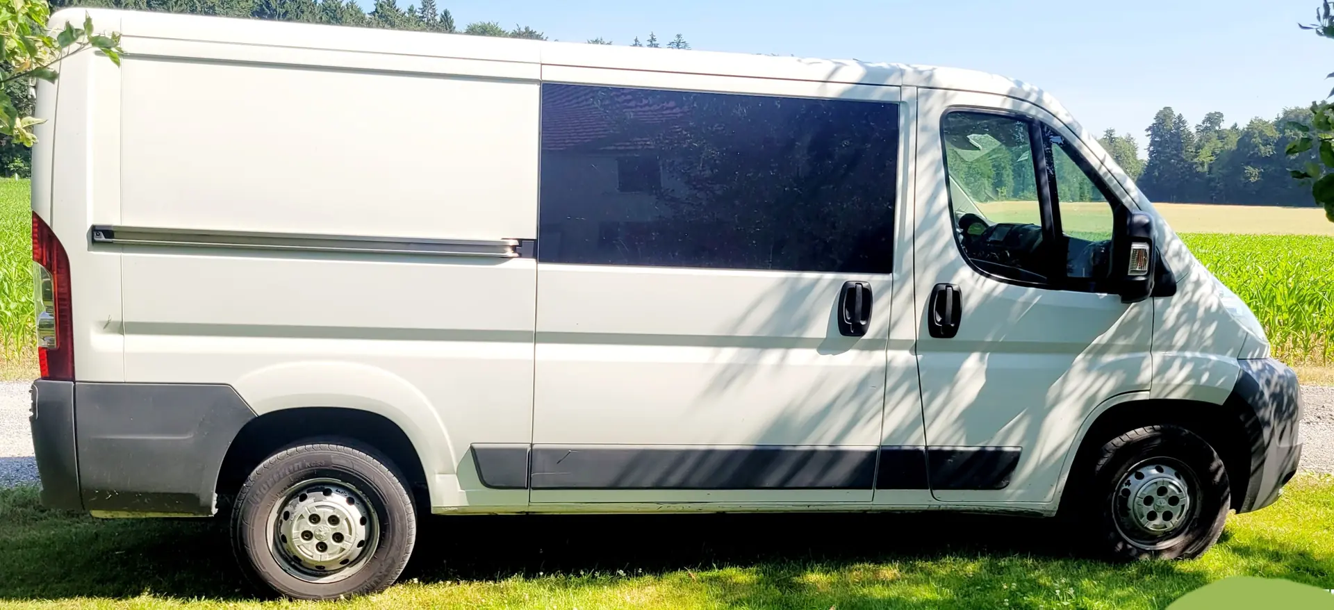 Peugeot Boxer 2014 occasion Gächliwil — 2