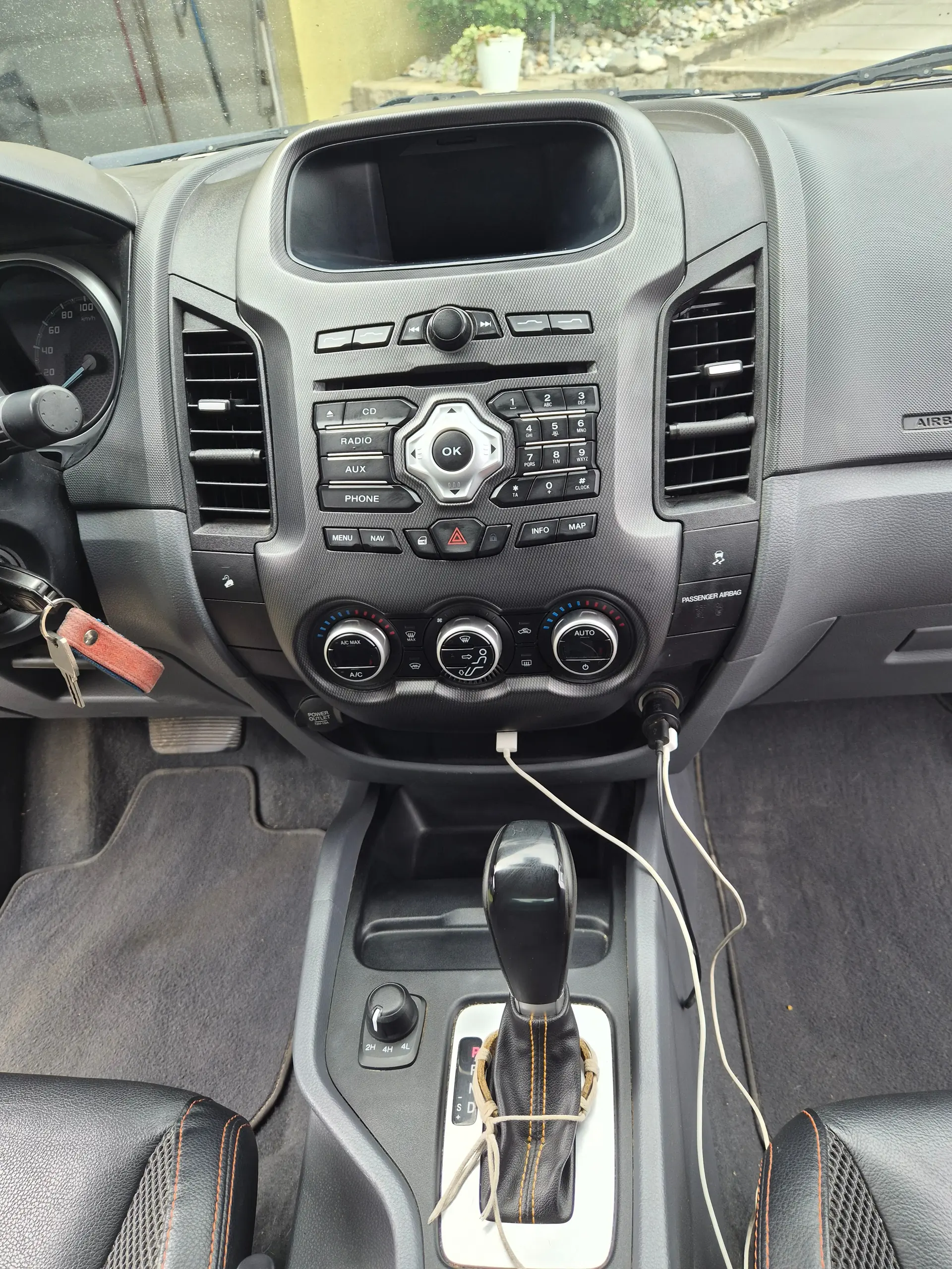 Ford Ranger 2016 occasion Riddes — 4