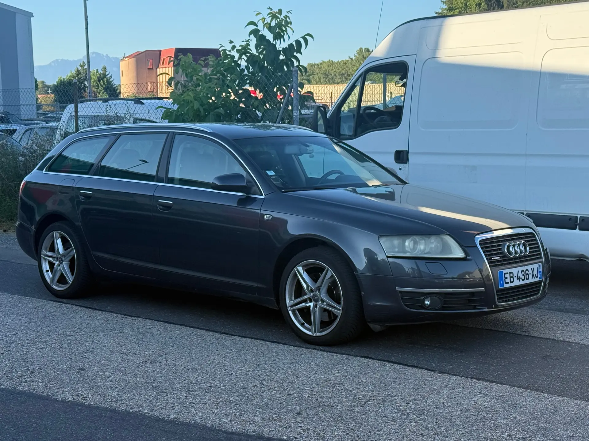 Audi A6 Avant 2.7 V6 TDI Quattro — Breaks diesel performant, transmission automatique