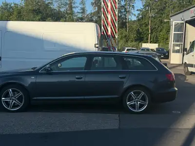Audi A6 Avant 2.7 V6 TDI Quattro — Breaks diesel performant, transmission automatique — Miniatur 8