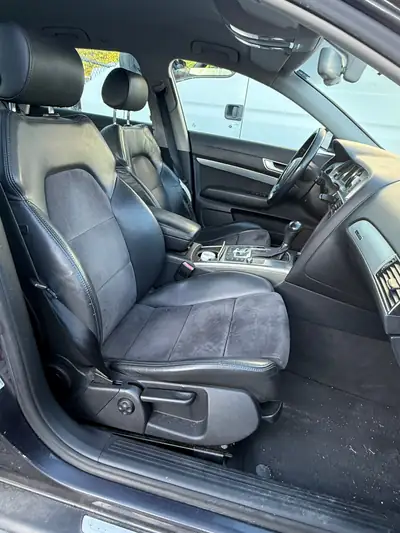 Audi A6 Avant 2.7 V6 TDI Quattro — Breaks diesel performant, transmission automatique — Miniatur 9