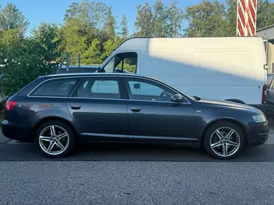 Audi A6 Avant 2.7 V6 TDI Quattro — Breaks diesel performant, transmission automatique — Miniatur 7