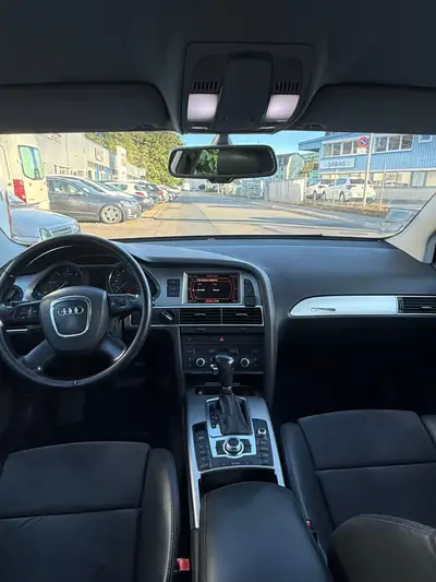 Audi A6 Avant 2.7 V6 TDI Quattro — Breaks diesel performant, transmission automatique — Miniatur 11