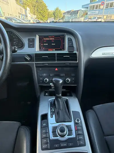 Audi A6 Avant 2.7 V6 TDI Quattro — Breaks diesel performant, transmission automatique — Miniatur 12
