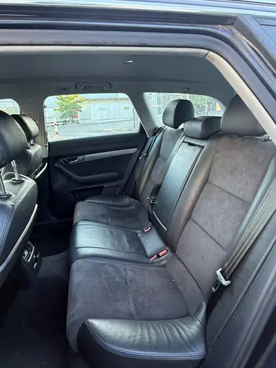 Audi A6 Avant 2.7 V6 TDI Quattro — Breaks diesel performant, transmission automatique — Miniatur 15